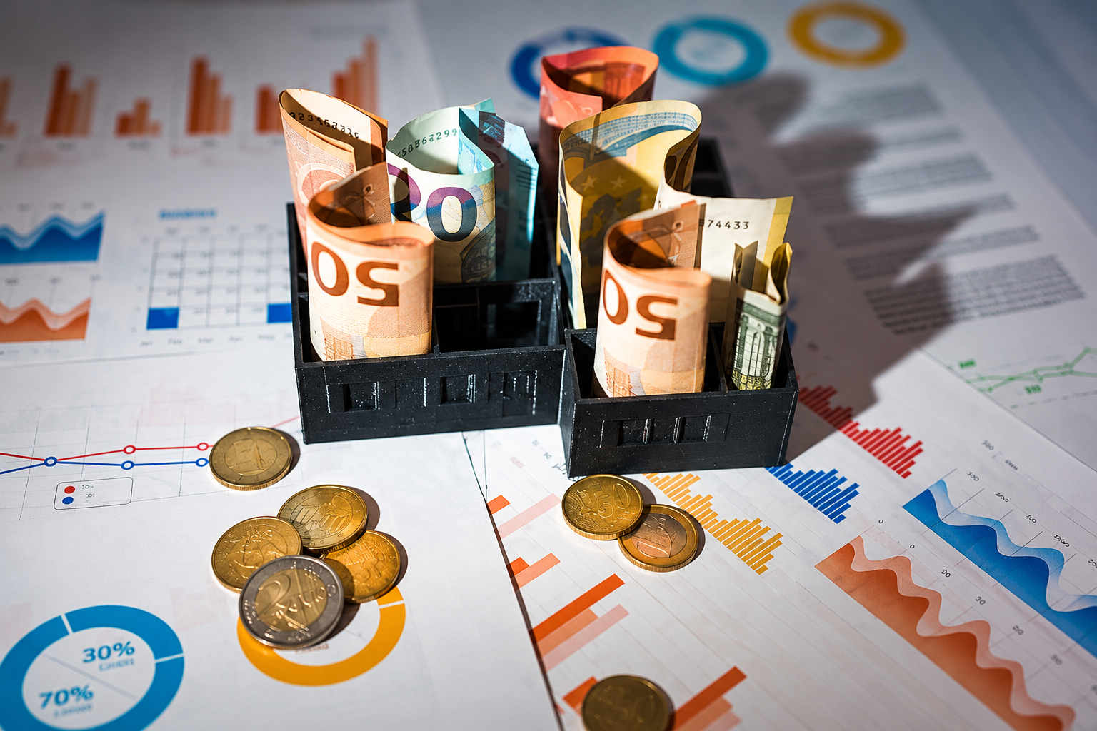 Automated Enterprise AI Spend Control and Budget Enforcement