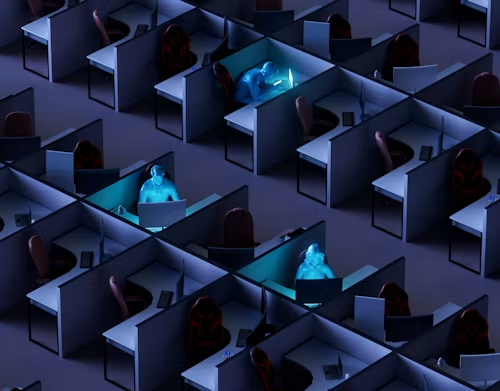 Detect shadow AI across your organization