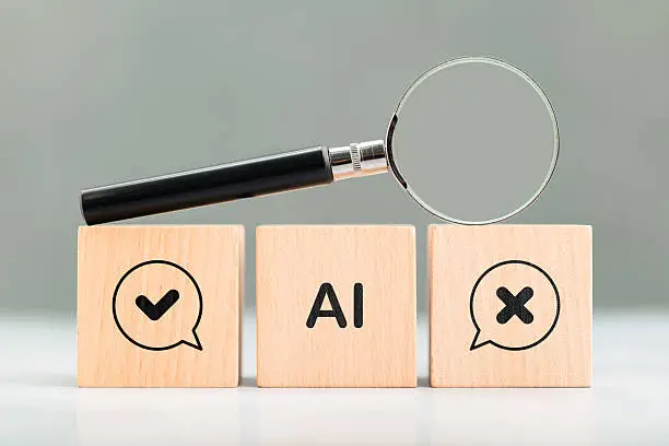 Evidence trails for AI compliance